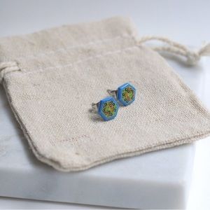 NEW | Catan Board Studs | Inspired by Settlers of Catan | Game Board